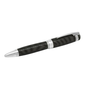 MONTBLANC Penna roller in lacca nera