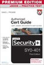 CompTIA Security+ SY0-401 Cert Guide, Deluxe Edition, Premium Edition eBook and Practice Test