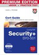 CompTIA Security+ SY0-501 Cert Guide Premium Edition and Practice Tests