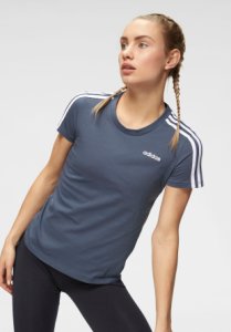 Adidas Core Sport Große größen: t-shirt, blau, gr.l-xxl