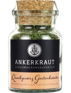 Ankerkraut Quarkgewürz Gartenkräuter