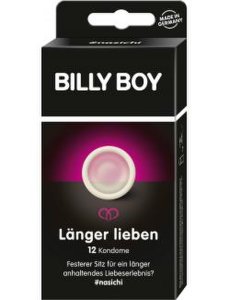 Billy Boy Kondome Länger lieben