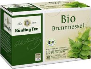 Bünting Tee Bünting bio-brennnessel
