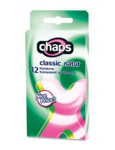 Chaps Kondome Classic Natur