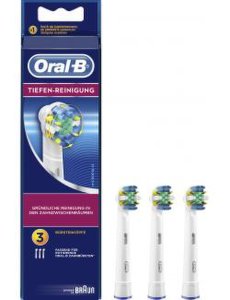 Oral-B Tiefen-Reinigung Bürstenköpfe