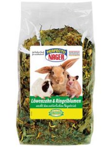 Perfecto Nager Löwenzahn & Ringelblumen