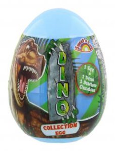 Sweet'n Fun Dino Collection Egg
