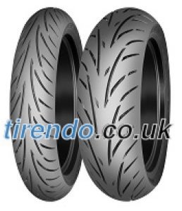 'Mitas Touring Force ( 120/60 ZR17 TL (55W) Front wheel )'