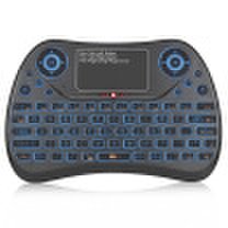 Gbtiger 913 24ghz mini teclado con control remoto control remoto ratón inteligente de tv inteligente