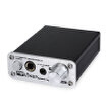 A907 Amplificador de sonido de micrófono de PC de 2 canales ultra compacto con ranura de audio de 35 mm 65 mm
