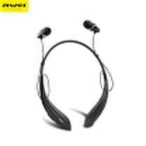 Auriculares Bluetooth AWEI A810BL inalámbricos estéreo con banda para el cuello auriculares deportivos con micrófono 10 horas de tiempo de reproducción Bluetooth 41 resistente al sudor