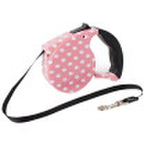 Lekoy Automatic extendable traction rope dog leash for walking small medium large dogs