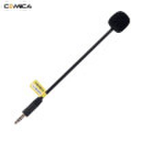 Andoer Comica cvm-gm-c2 cable de línea polar de entrada de micrófono cardioide de 35 mm para micrófonos inalámbricos de sony