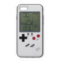 Fun Phone Case para iPhone 6 6S 7 8 Plus Carcasa Gameboy Tetris Game Boy Player