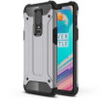 Heavy Duty Case OnePlus 6 Soft TPU Phone Cover 16 One Plus 6 A6000 A6003 Military Grade Shockproof Case 1 6 Silicone Case Cover