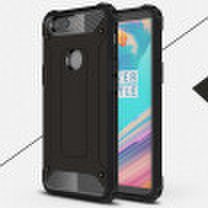 Hybrid Armor Case for OnePlus 5T 15T Soft Phone Cover OnePlus5T One Plus 5T Heavy Duty Case 1 5T OnePlus5 T A5010 TPU Cases