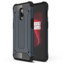 Hybrid Bumper Case OnePlus 6T Soft TPU Phone Cover 16T One Plus 6T A6013 Military Grade Shockproof Case 1 6T Silicone Case Cover