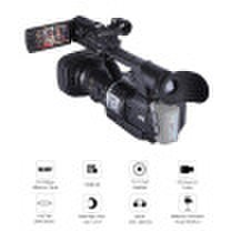 Andoer Jvc jy-hm360 cámara de mano profesional 1080p hd camcorder de 189 mega píxeles cmos sensor f12 ancho a f28 tele 9h runtime con cara