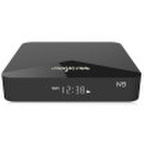MAGICSEE N5 Android TV OS TV Box Amlogic S905X Android 712 2GB RAM 16GB ROM 24G 5G WiFi 100Mbps BT41 Soporte 4K H265