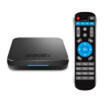 MECOOL KM9 TV Box Android 90 Amlogic S905X2 24GHz 50GHz WiFi Soporte 4K H265