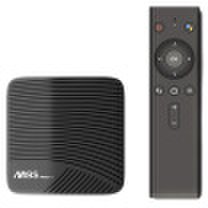 MECOOL M8S PRO L 4K TV Box con control remoto por voz Amlogic S912 BT41 HS 24G 5G WiFi 4K