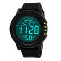 Canis Mens digital sports watch led screen large face military waterproof watches hot
