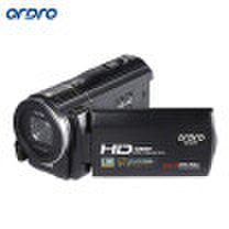 ORDRO HDV Full HD 1080P 16X Zoom 3 LCD Cámara de video digital con cámara de video P2L3