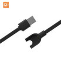 Original Xiaomi Mi Band 3 Cable USB Cargador Cuna Muelle Cable de carga Para Xiaomi Mi Band 3 USB Cargador