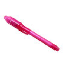 Rotulador creativo marcador para la escuela Magic UV Light Pen con tinta invisible Novedad Útiles escolares Papelería para niños