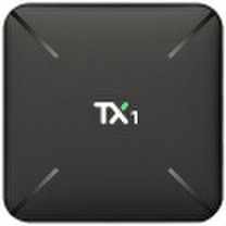 TX1 TV Box Android 71 Allwinner H3 1GB DDR3 8GB EMMC 24GHz Soporte 4K H265