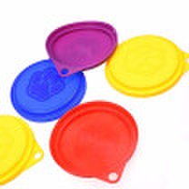 Lekoy Universal silicone can lids for pet food cans