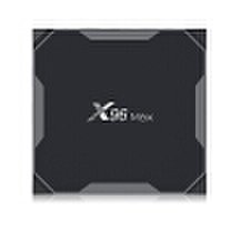 Gbtiger X96 max s905xii 4k hd tv box smart media player de 4gb 64gb para android 81