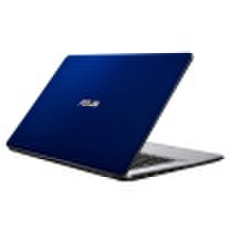 ASUS BenQ K505BP 156-inch narrow border laptop E2-9000 4G 1T R5 M4202G alone Blue