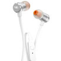 Gbtiger Jbl t290 universal 35mm wired stereo earphones dynamic bass earbuds with mic&in-line control