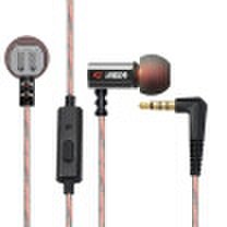 Gbtiger Kz-ed9 in-ear 35mm super bass earphones hifi sound with mic support hands-free talking