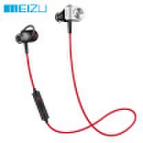 Gbtiger Original meizu ep51 bluetooth sports earbuds hifi with mic support hands-free calls
