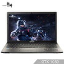 Joy Collection Shenzhou ares k670d-g4t5 gtx1050 4g alone 156-inch gaming laptop g5400 8g 1t128g ssd 1080p win10 ips