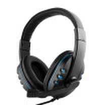 Gbtiger Stereo headphone headset casque deep bass computer gaming gamer earphone