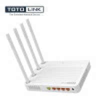 TOTOLINK A710R Intelligent 1200M Wireless Dual Band Router 11AC High Power WiFi Signal Amplifier