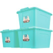 Joy Collection Camellia 58l storage box finishing box yueqiao series 28100 3 sticks green