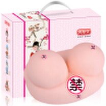 Joy Collection Close-up of the female consort prince imitation breast imitation mimi chest masturbation breasts men&39s adult supplies