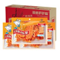 Duo Sesa honey pet food dog snack chicken breast dry whole 520g 3 bags daily nutrition meat grinder fitness