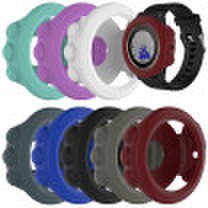 ECSEM Cases for Garmin Fenix 5X Watch Soft Silicone Protective Case Protector Sleeve for Fenix 5X&Fenix 5X Plus Smartwatch
