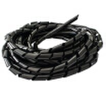 Fuxing FX018 wire winding management line protective cover complete line cable tube wrapped wire tube tangled wire 12mm6m black