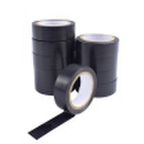 Fuxing FX503 PVC electrical insulation tape electrical tape black electrical tape high temperature lead-free flame retardant tape 10 m 10 package