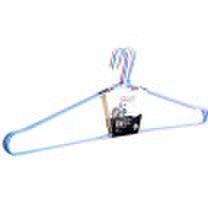Shunyi drying rack length 85cm drying rack oversized hangers 5 packs JD-301