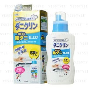 Uyeki Anti-mites laundry detergent 500ml