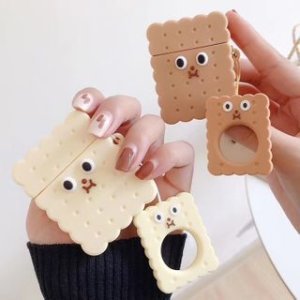 Rockit Cartoon biscuits airpods earphone case