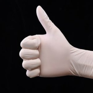 Showroom Disposable pvc gloves (10pcs/pack)
