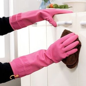 Cocotte Kitchen cleaning gloves